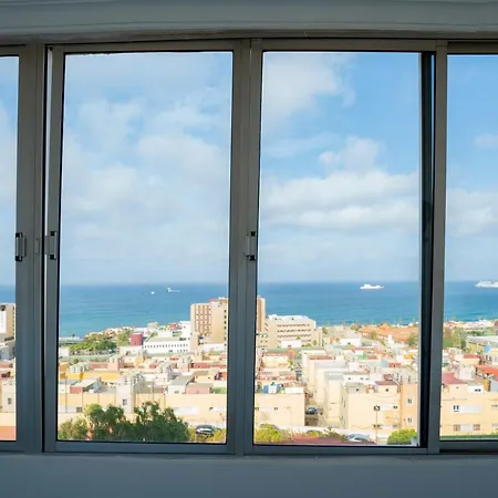 Blanca, Sea Views Palmas Digital Nomads *