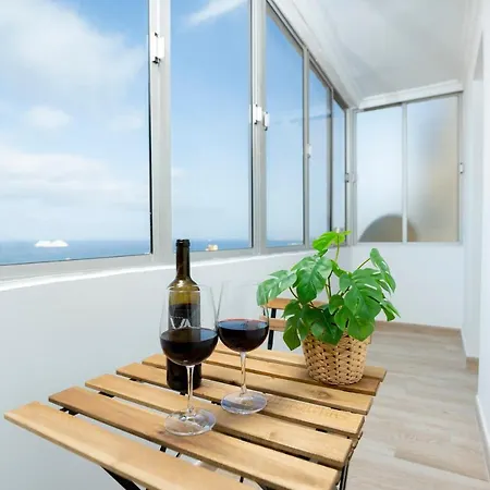 Appartement Blanca, Sea Views Palmas Digital Nomads