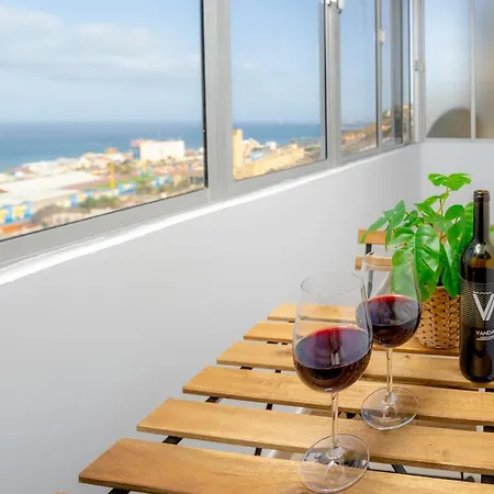 Appartement Blanca, Sea Views Palmas Digital Nomads