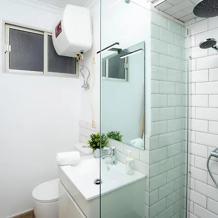 Appartement Blanca, Sea Views Palmas Digital Nomads *