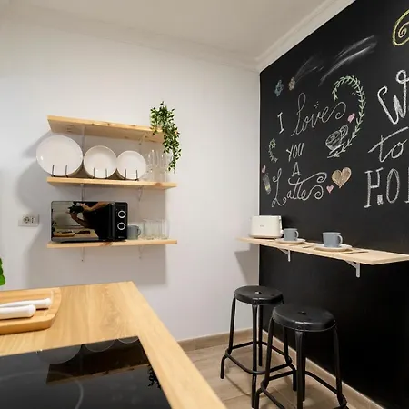 Blanca, Sea Views Palmas Digital Nomads * Las Palmas de Gran Canaria