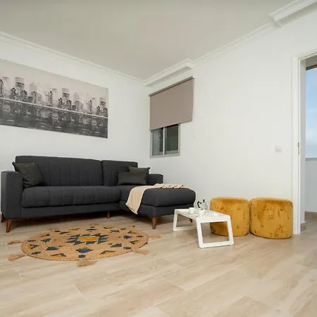 Apartamento Blanca, Sea Views Palmas Digital Nomads *