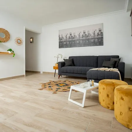 Apartament Blanca, Sea Views Palmas Digital Nomads *
