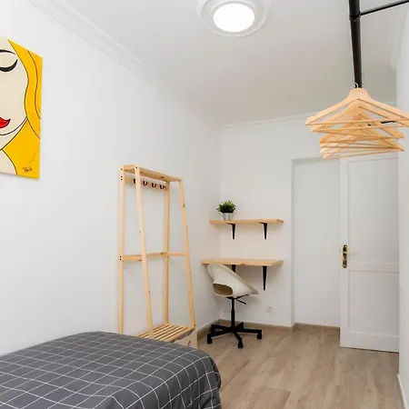 Blanca, Sea Views Palmas Digital Nomads Apartment