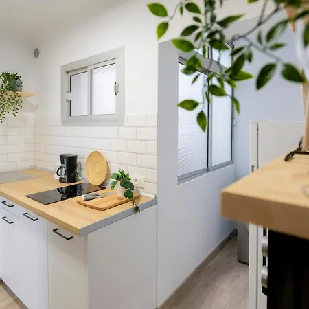 Apartment Blanca, Sea Views Palmas Digital Nomads *