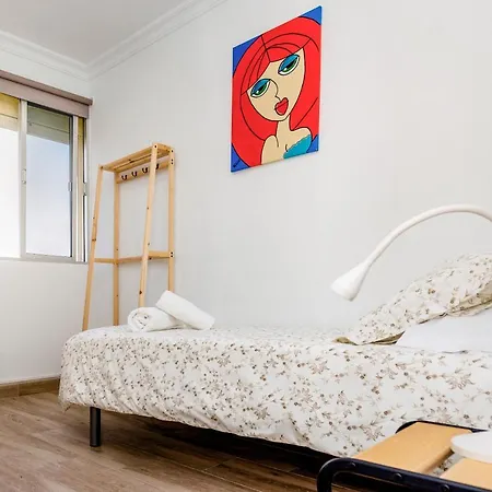 Apartment Blanca, Sea Views Palmas Digital Nomads