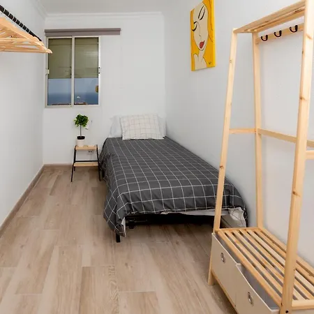 Apartament Blanca, Sea Views Palmas Digital Nomads