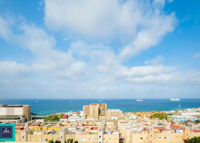 Blanca, Sea Views Palmas Digital Nomads