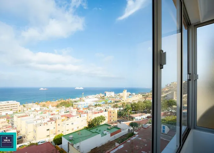 Blanca, Sea Views Palmas Digital Nomads *