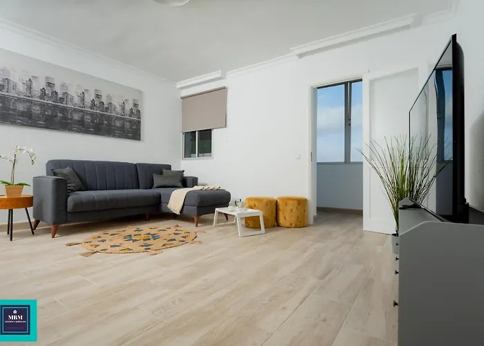 Blanca, Sea Views Palmas Digital Nomads *