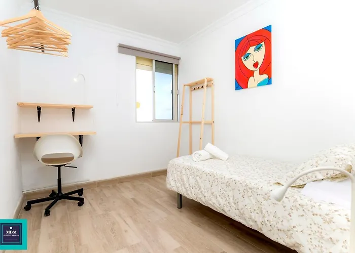 Blanca, Sea Views Palmas Digital Nomads