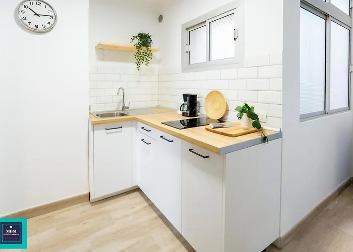 Blanca, Sea Views Palmas Digital Nomads * ラスパルマス・デ・グランカナリア