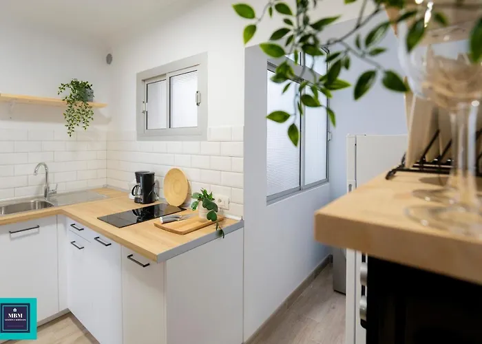 アパート Blanca, Sea Views Palmas Digital Nomads *