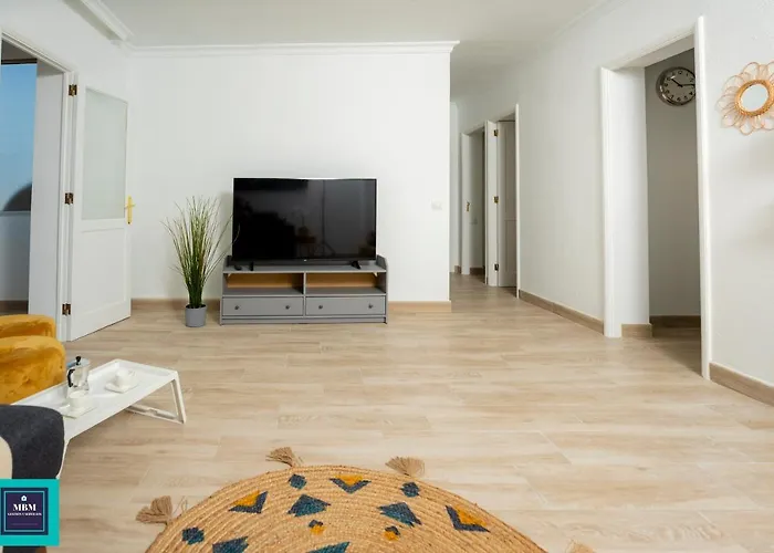 Blanca, Sea Views Palmas Digital Nomads *