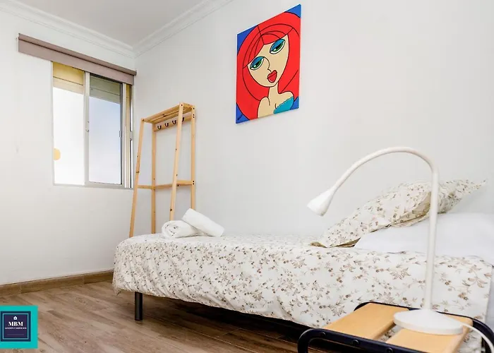 アパート Blanca, Sea Views Palmas Digital Nomads