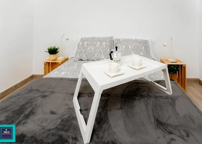 Blanca, Sea Views Palmas Digital Nomads لاس بالماس دي غران كاناريا