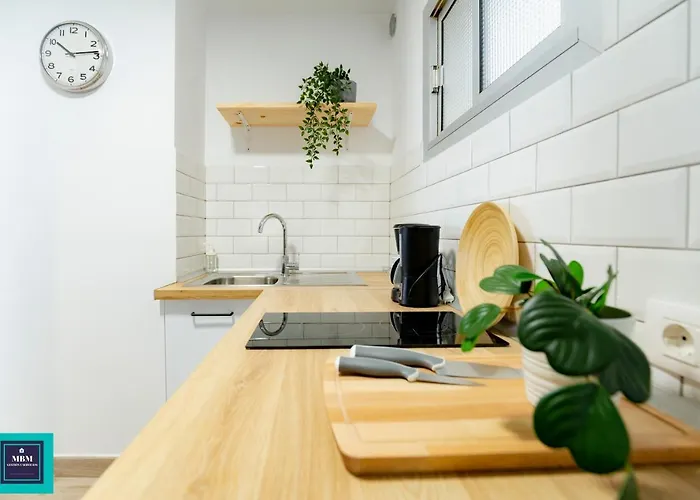 Blanca, Sea Views Palmas Digital Nomads *