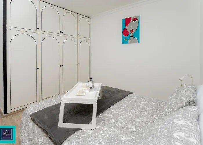 شقة Blanca, Sea Views Palmas Digital Nomads لاس بالماس دي غران كاناريا