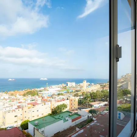 Blanca, Sea Views Palmas Digital Nomads *