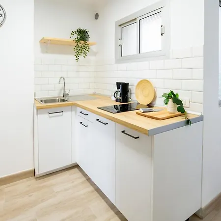 Blanca, Sea Views Palmas Digital Nomads * Λας Πάλμας ντε Γκραν Κανάρια