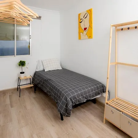 Blanca, Sea Views Palmas Digital Nomads