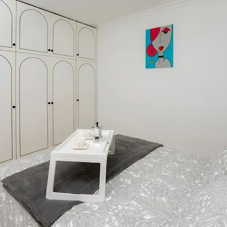 Διαμέρισμα Blanca, Sea Views Palmas Digital Nomads Λας Πάλμας ντε Γκραν Κανάρια