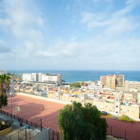 Blanca, Sea Views Palmas Digital Nomads *