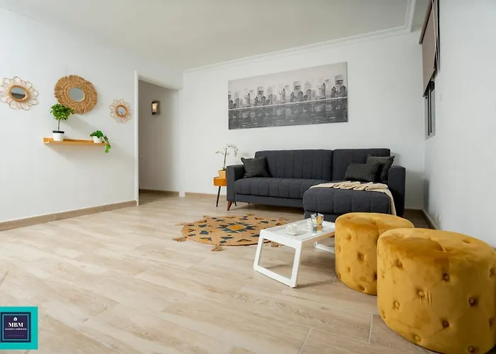 Appartement Blanca, Sea Views Palmas Digital Nomads *