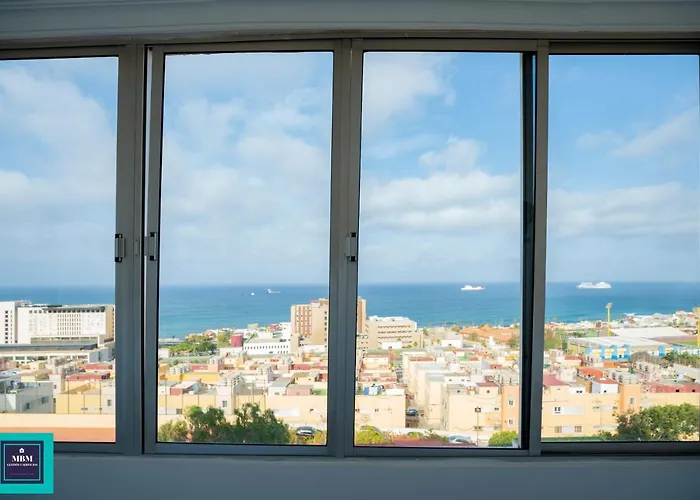 Blanca, Sea Views Palmas Digital Nomads *