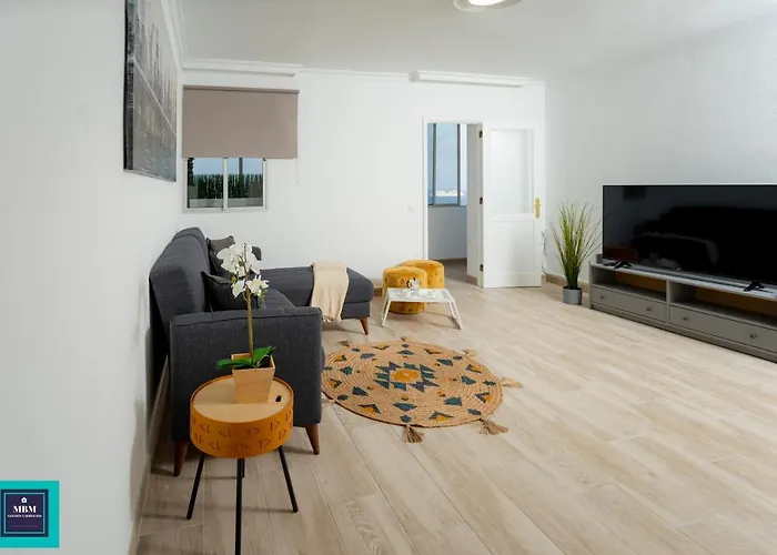 Blanca, Sea Views Palmas Digital Nomads * Las Palmas