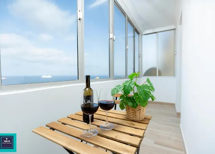 Appartement Blanca, Sea Views Palmas Digital Nomads