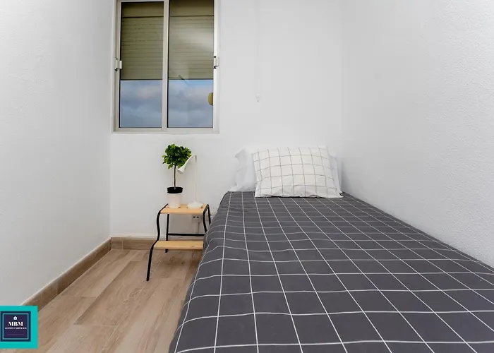 Blanca, Sea Views Palmas Digital Nomads *