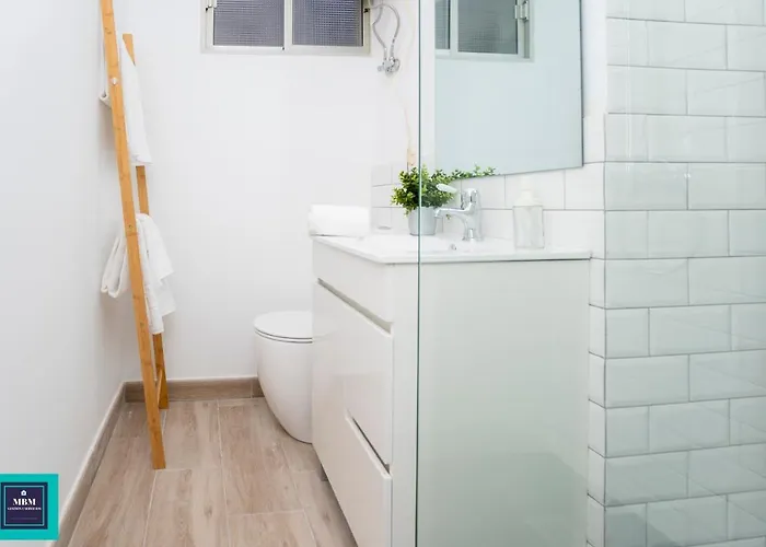 Blanca, Sea Views Palmas Digital Nomads * Las Palmas