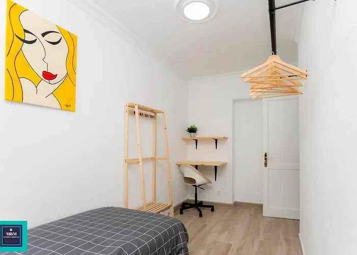 Blanca, Sea Views Palmas Digital Nomads Appartement