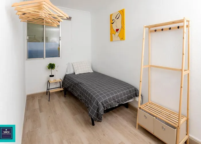 Blanca, Sea Views Palmas Digital Nomads