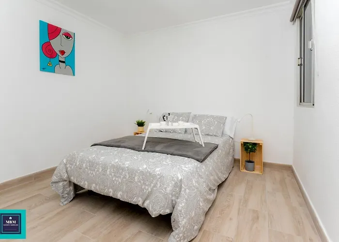 Blanca, Sea Views Palmas Digital Nomads