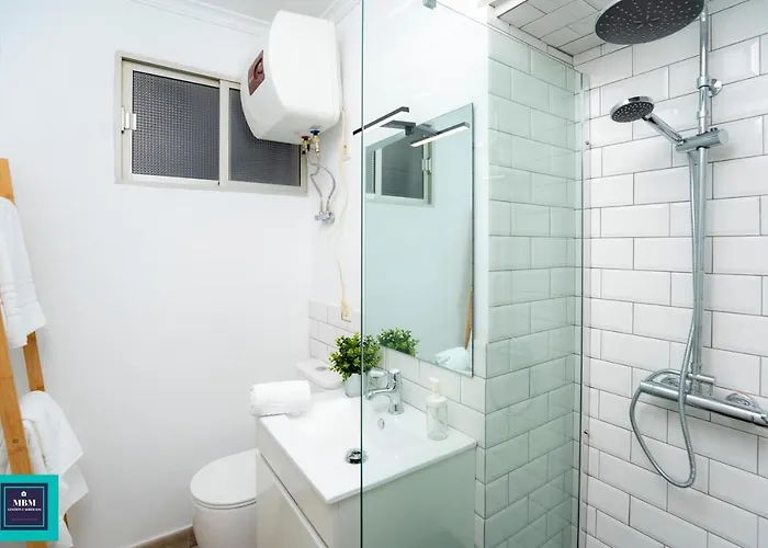 Appartement Blanca, Sea Views Palmas Digital Nomads *