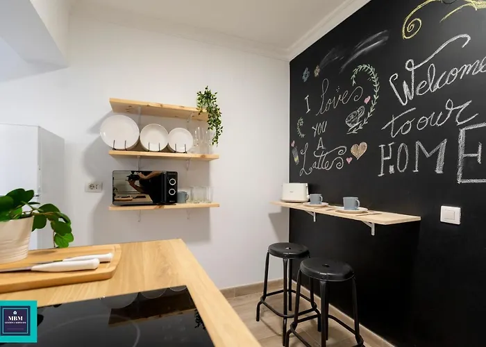 Blanca, Sea Views Palmas Digital Nomads * Las Palmas