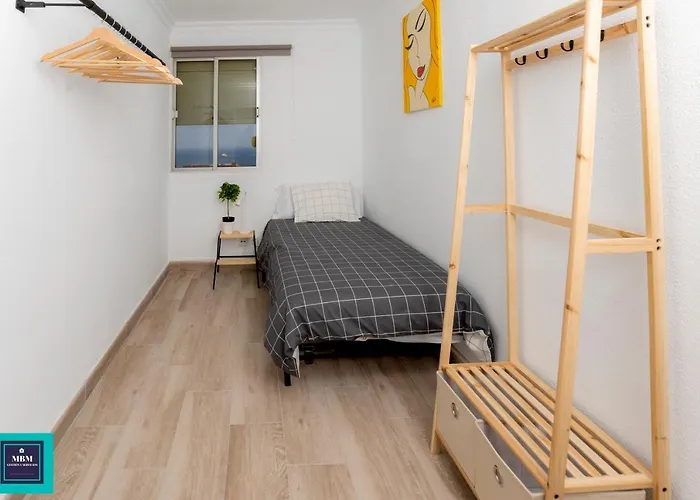 Appartement Blanca, Sea Views Palmas Digital Nomads