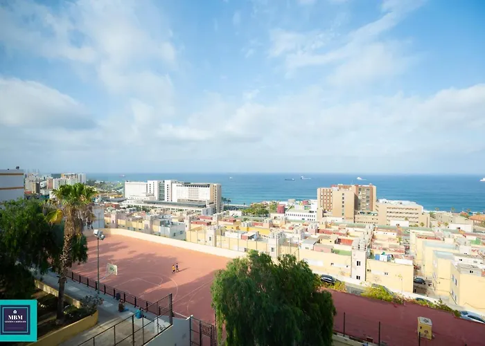 Blanca, Sea Views Palmas Digital Nomads *